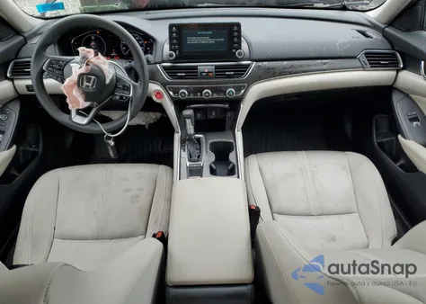 2019 Honda Accord Ex from USA, damaged, VIN 1HGCV1F46KA021903